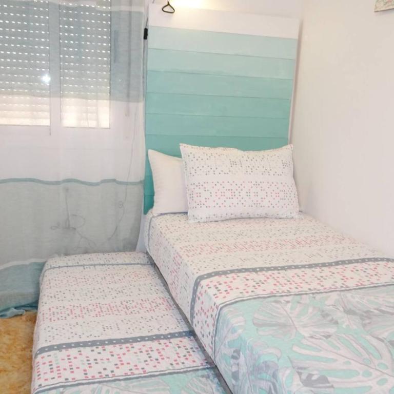 PALMERAS EN LA PLAYA - Beach House in Oliva - Apartamento de 3 dormitorios - 54
