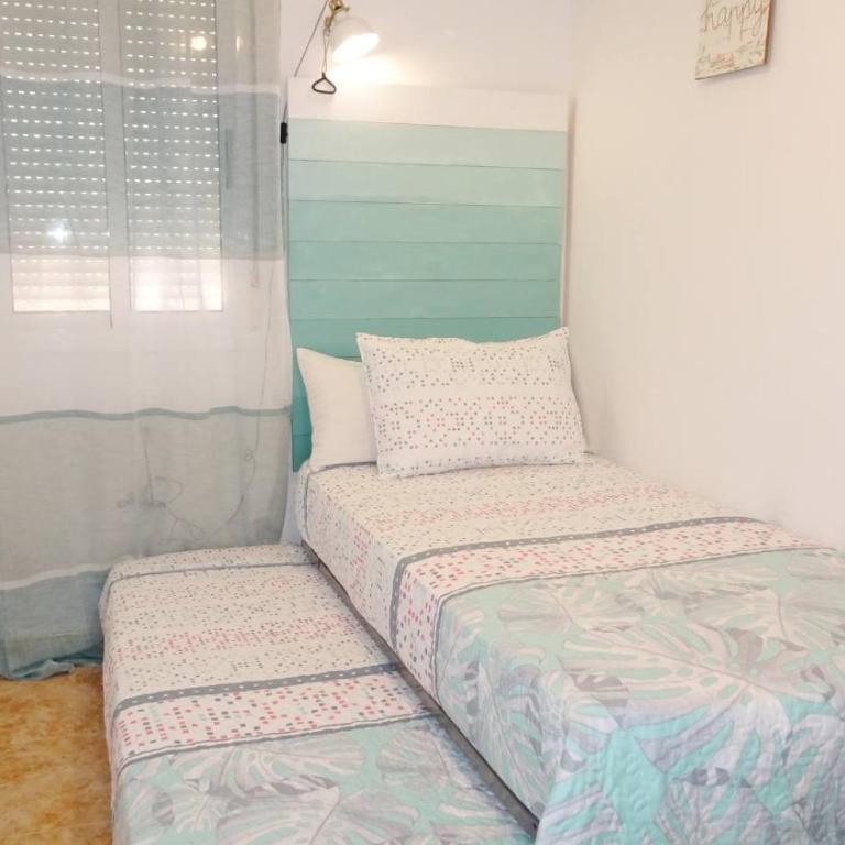 PALMERAS EN LA PLAYA - Beach House in Oliva - Apartamento de 3 dormitorios - 50