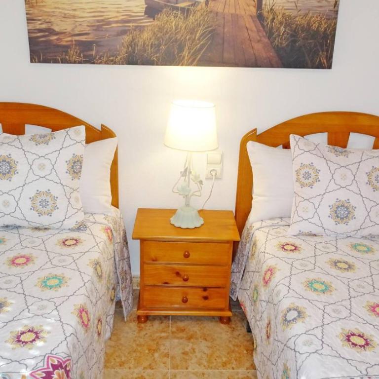 PALMERAS EN LA PLAYA - Beach House in Oliva - Apartamento de 3 dormitorios - 45