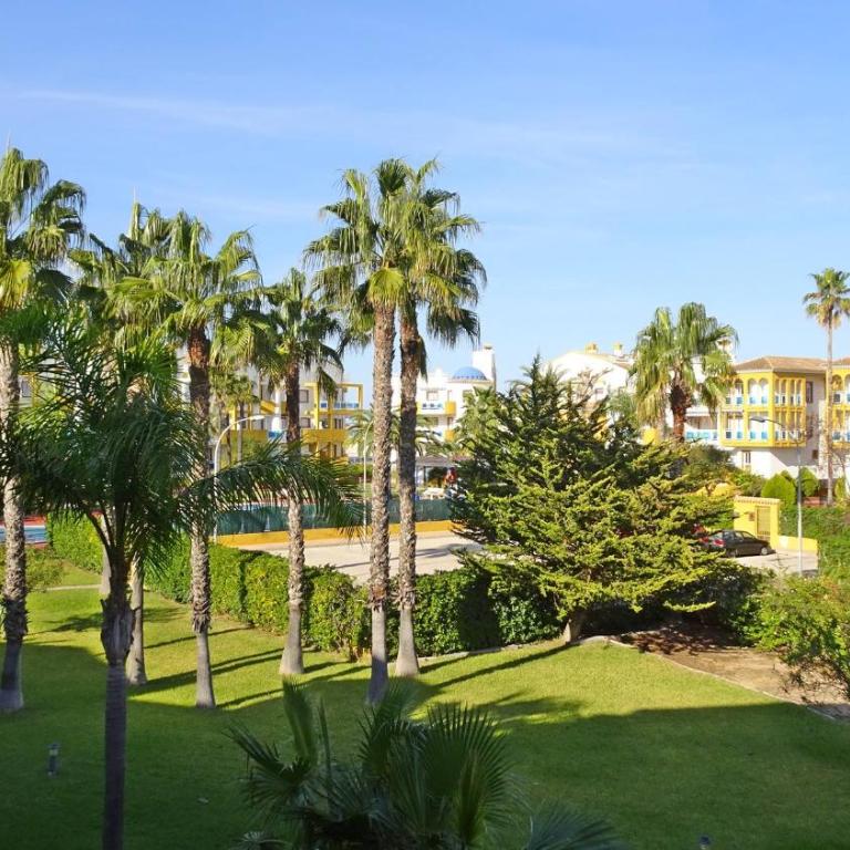 PALMERAS EN LA PLAYA - Beach House in Oliva - Apartamento de 3 dormitorios - 75