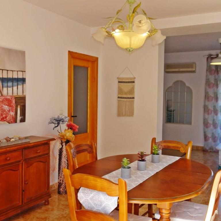 PALMERAS EN LA PLAYA - Beach House in Oliva - Apartamento de 3 dormitorios - 16
