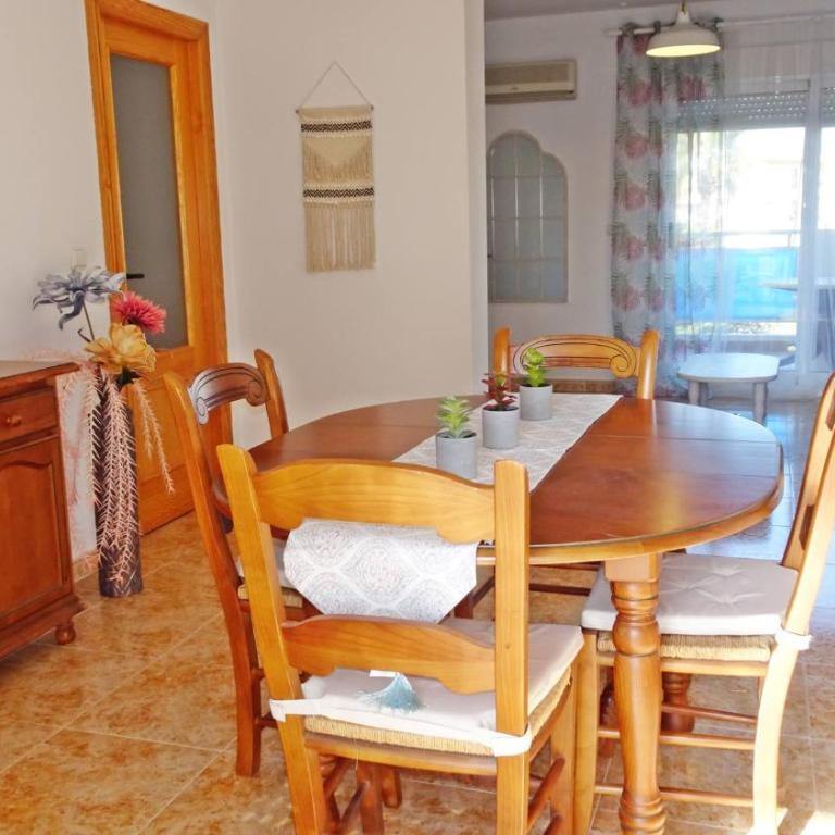 PALMERAS EN LA PLAYA - Beach House in Oliva - Apartamento de 3 dormitorios - 13