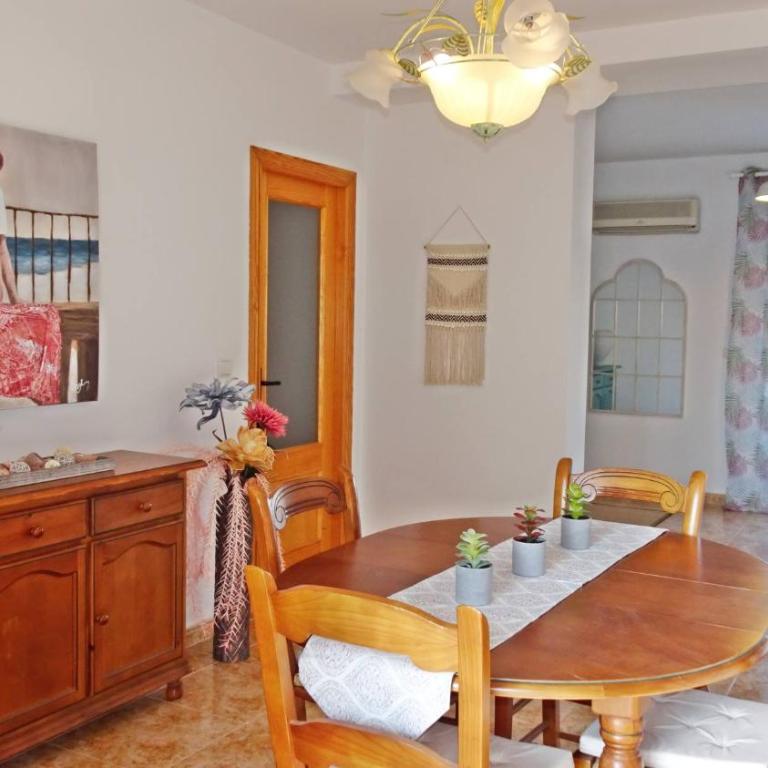 PALMERAS EN LA PLAYA - Beach House in Oliva - Apartamento de 3 dormitorios - 20