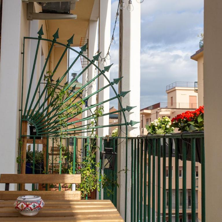 il Palchetto B&B di Charme e Design - Camera Matrimoniale con Balcone - 17