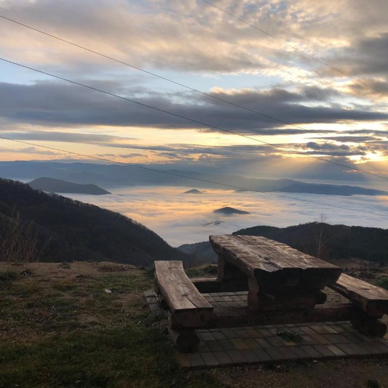 Apartman Sunset Milmari Kopaonik M10 - Apartment with Mountain View - 77