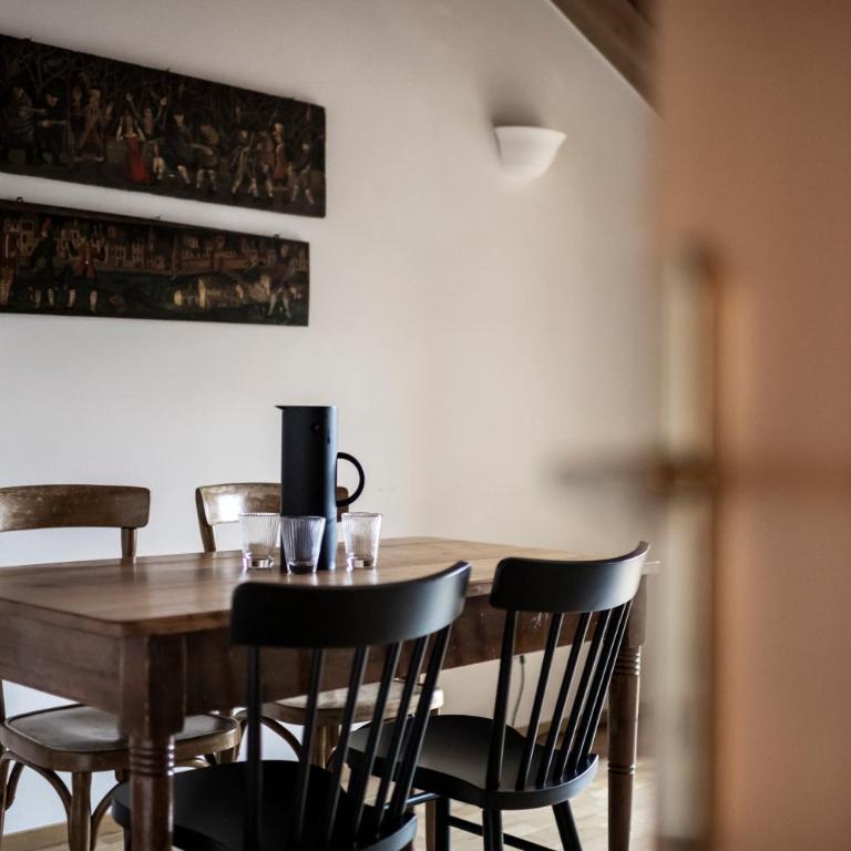 Goldenstern Townhouse - Suite con 2 Camere da Letto - 4