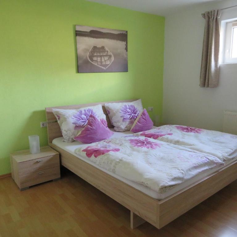 Appartement Reiter - Appartement 2 Chambres avec Jardin - 32