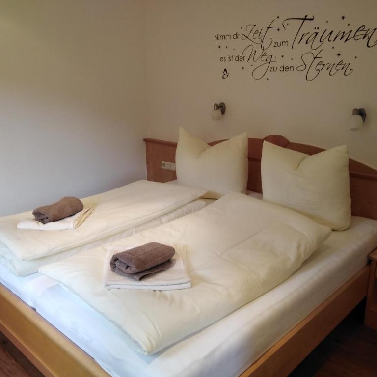 Ferienwohnung Geisler - Apartment - Erdgeschoss - 5