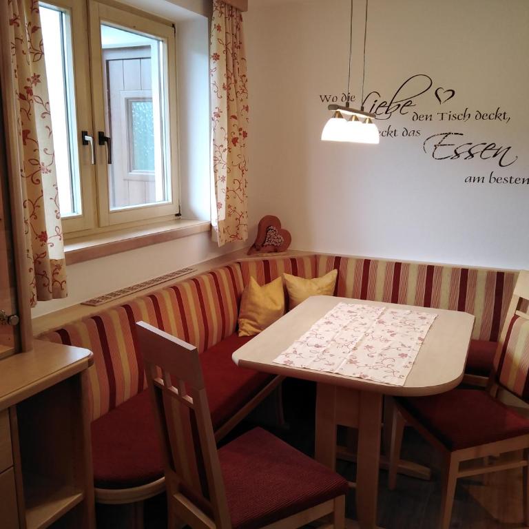 Ferienwohnung Geisler - Apartment - Erdgeschoss - 8