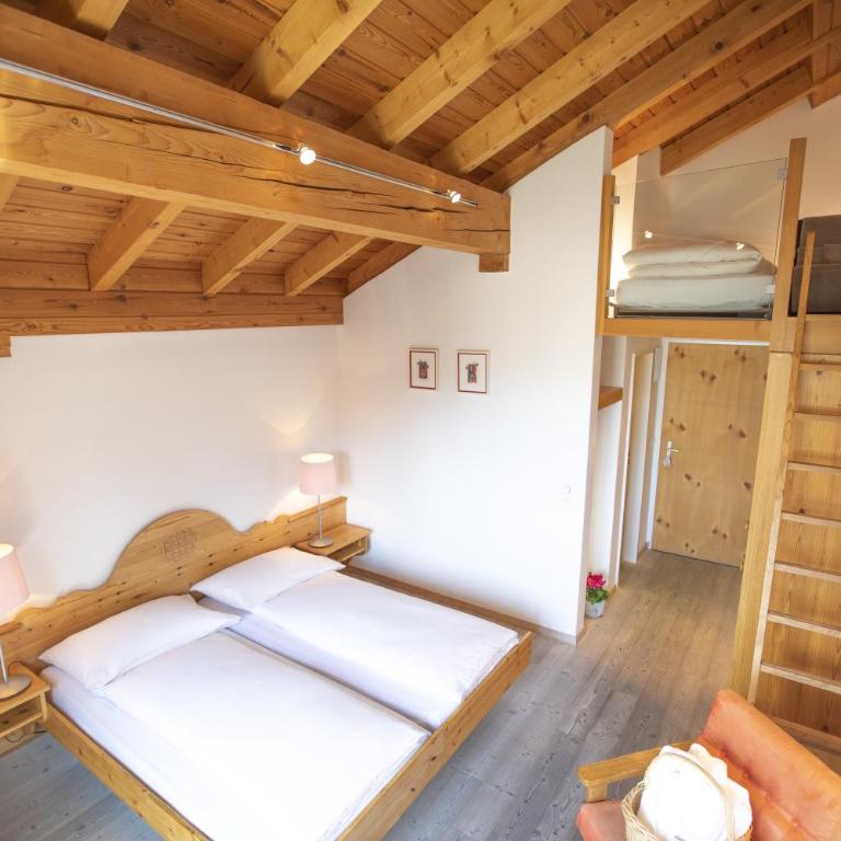 Hotel Chesa Surlej - Classic Doppelzimmer - 1