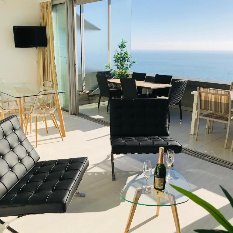 COSTA PLANA COLLECTION - Cap d'Ail - Monaco - Penthouse (212) - Vue sur Mer - 2