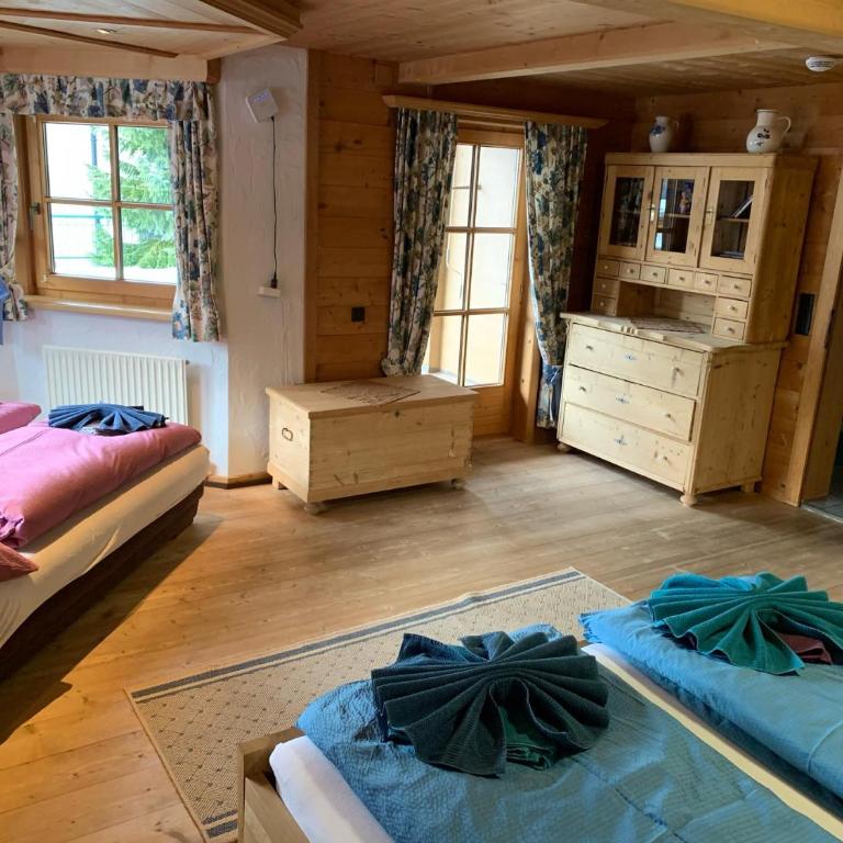 Landhaus Erlzette - Apartment C - 4
