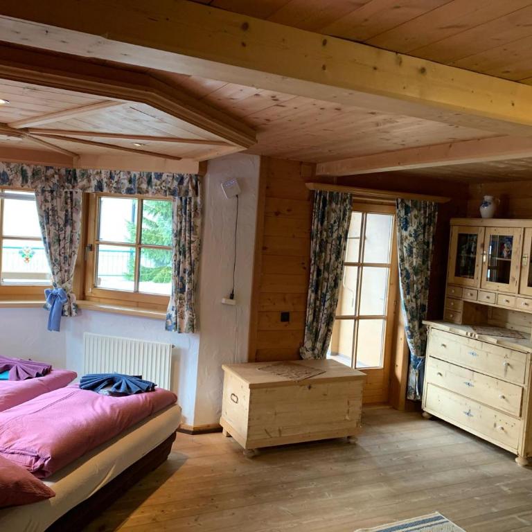 Landhaus Erlzette - Apartment C - 7