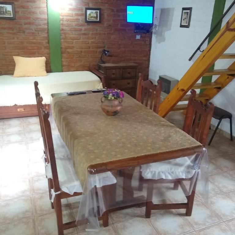 Cabaña Tío Miguel - One-Bedroom Chalet - 3