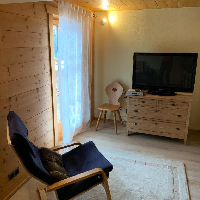 Landhaus Erlzette - Apartment D - 1
