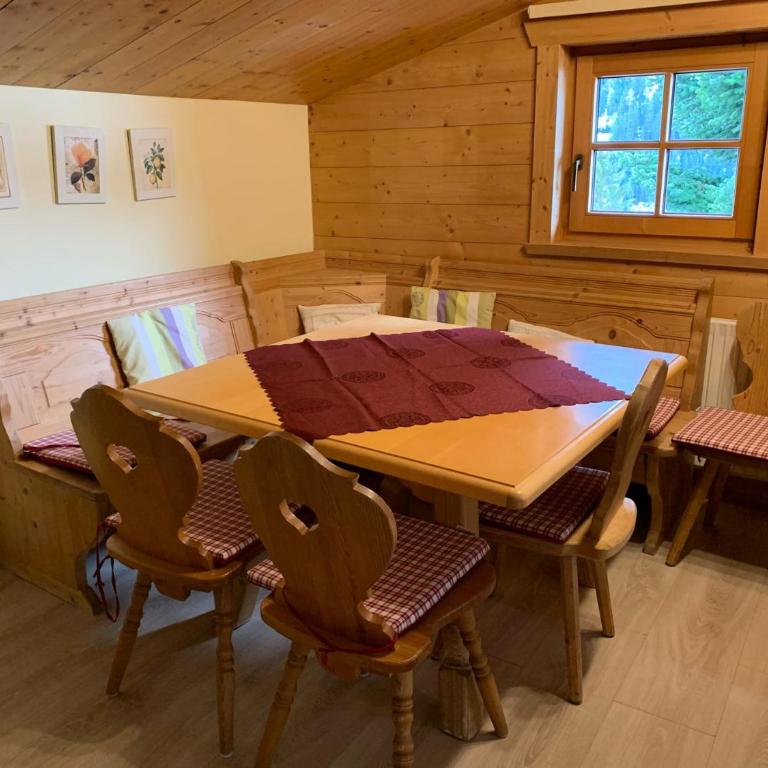 Landhaus Erlzette - Apartment D - 6