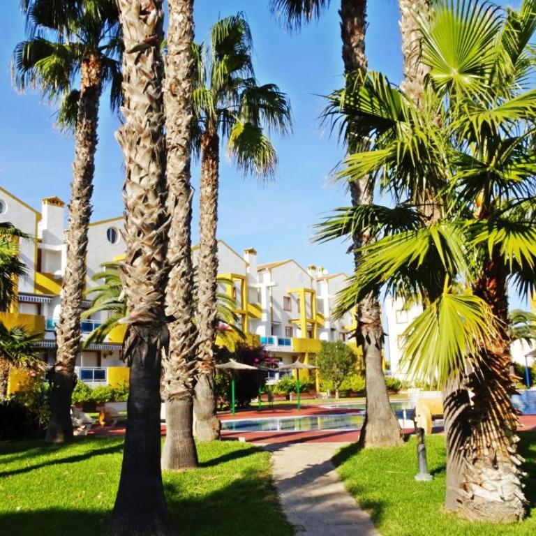 PALMERAS EN LA PLAYA - Beach House in Oliva - Apartamento de 3 dormitorios - 2