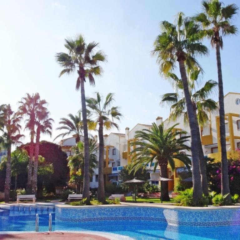 PALMERAS EN LA PLAYA - Beach House in Oliva - Apartamento de 3 dormitorios - 38
