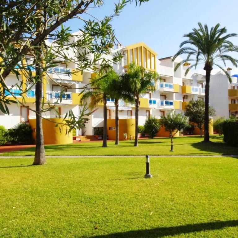 PALMERAS EN LA PLAYA - Beach House in Oliva - Apartamento de 3 dormitorios - 68