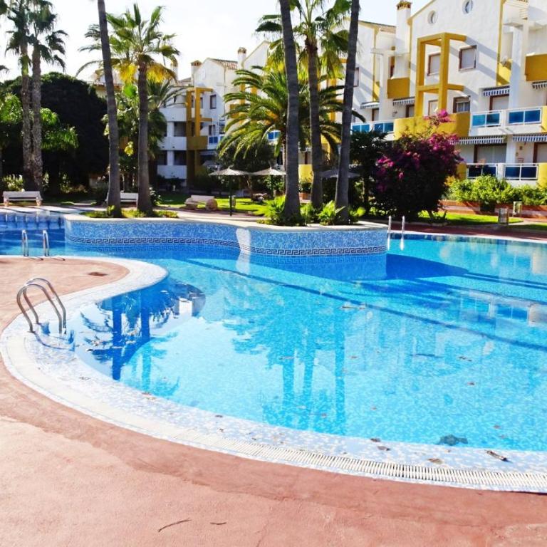 PALMERAS EN LA PLAYA - Beach House in Oliva - Apartamento de 3 dormitorios - 69
