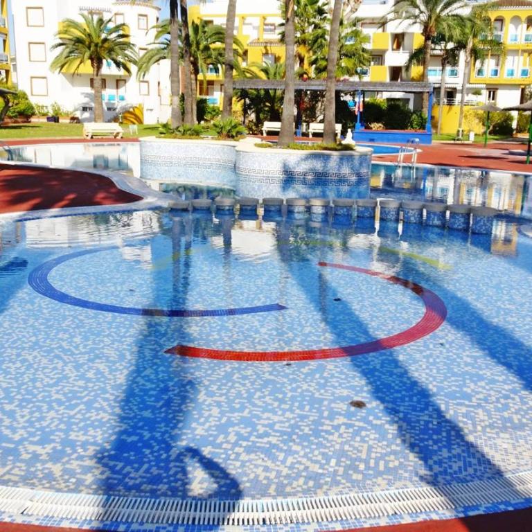 PALMERAS EN LA PLAYA - Beach House in Oliva - Apartamento de 3 dormitorios - 72