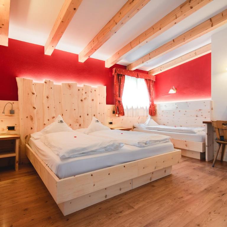 Hotel Zirmes - Camera Tripla Superior - 1