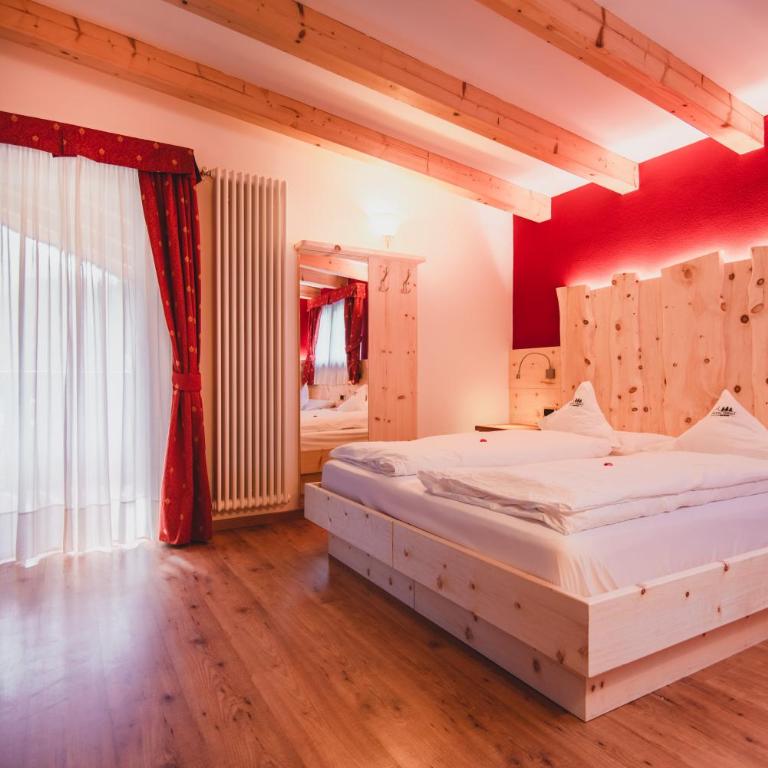 Hotel Zirmes - Camera Tripla Superior - 2