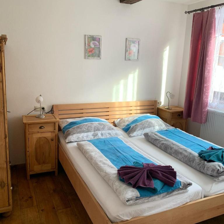Tuxie Haus - Apartment - Ground Floor - 1