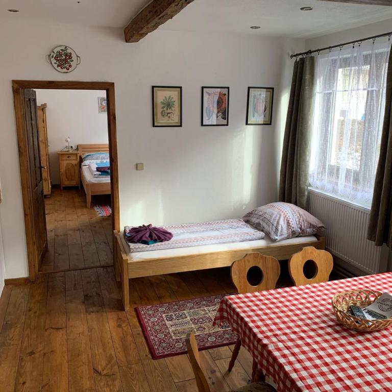 Tuxie Haus - Apartment - Ground Floor - 10