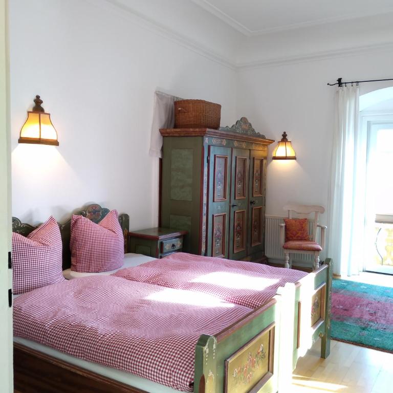 Appartement Harrer - Familienzimmer mit Seeblick - 16