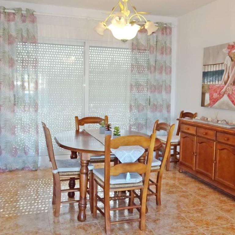 PALMERAS EN LA PLAYA - Beach House in Oliva - Apartamento de 3 dormitorios - 14