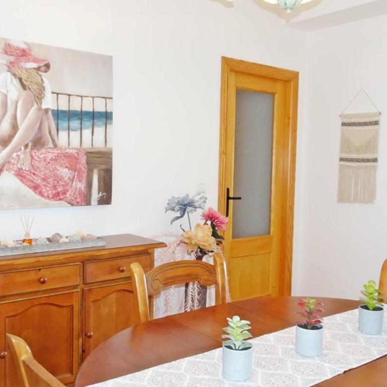 PALMERAS EN LA PLAYA - Beach House in Oliva - Apartamento de 3 dormitorios - 12