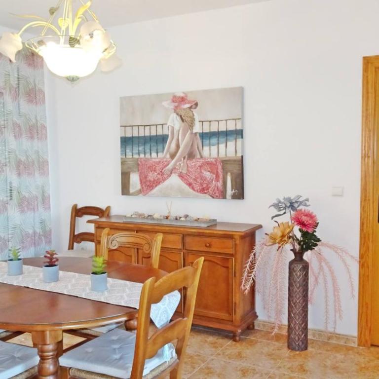 PALMERAS EN LA PLAYA - Beach House in Oliva - Apartamento de 3 dormitorios - 18