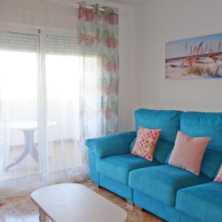 PALMERAS EN LA PLAYA - Beach House in Oliva - Apartamento de 3 dormitorios - 8
