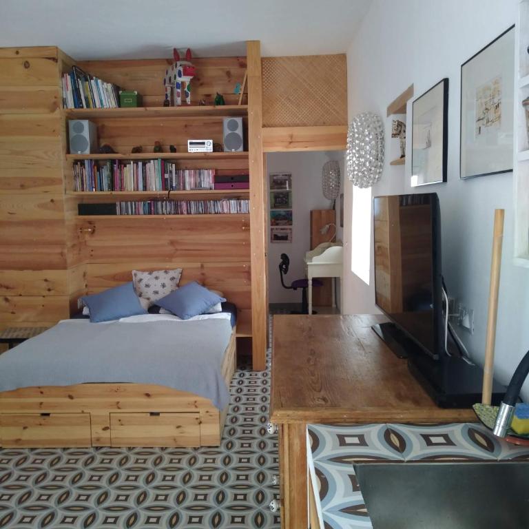 miCasa im Zentrum von Vejer - Apartamento con terraza - 6