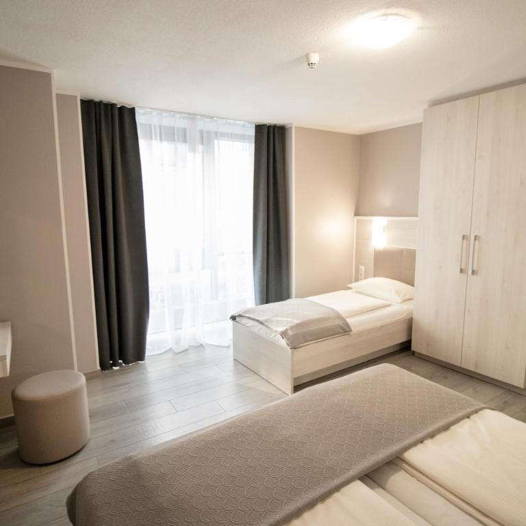 ARABEST Aparthotel & Boardinghouse - Suite 3 Chambres Confort - 14