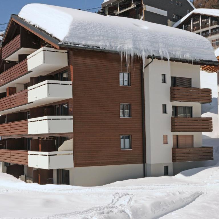 Alpenhaus Bettmeralp - Studio (2 Personen) - 7