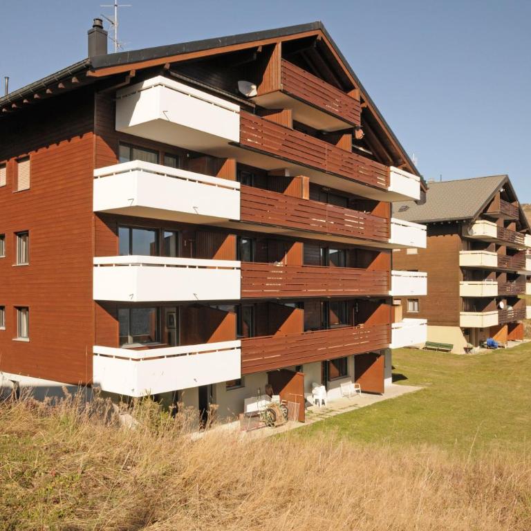 Alpenhaus Bettmeralp - Studio (2 Personen) - 2