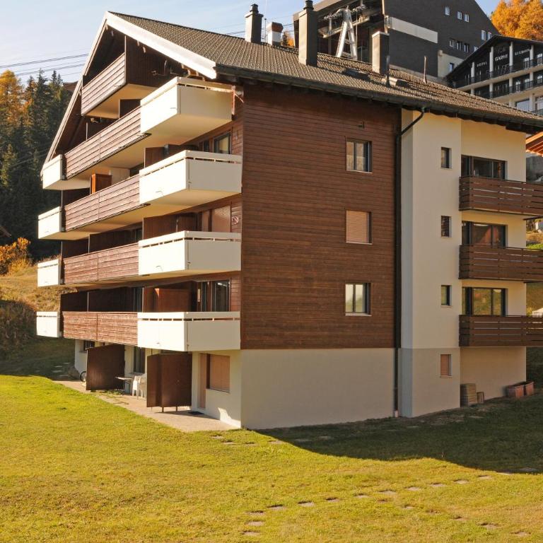 Alpenhaus Bettmeralp - Studio (2 Personen) - 8