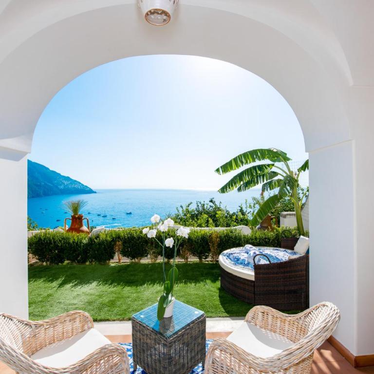La Casa di Peppe - Suite Royal con Vista Mare - 14