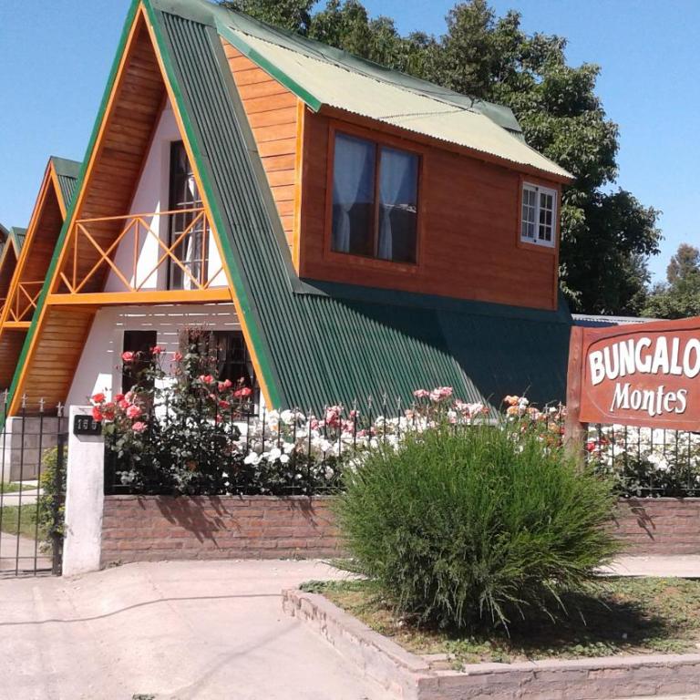 Bungalow Montes - Bungalow Familiar - 1