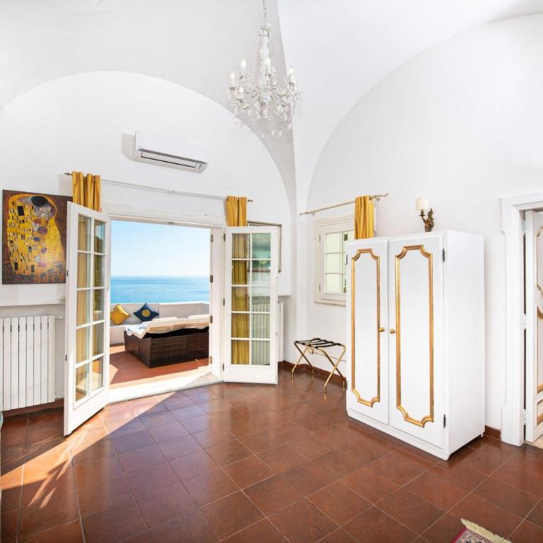 La Casa di Peppe - Junior Suite con Vista Mare - 11