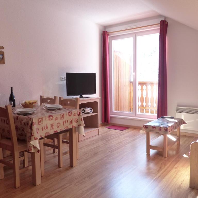Tranquillité et authenticité au pied des Ecrins - Appartement 1 Chambre - 1
