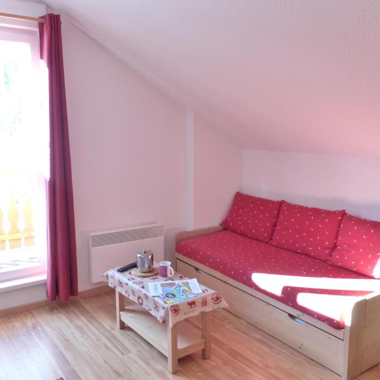 Tranquillité et authenticité au pied des Ecrins - Appartement 1 Chambre - 2