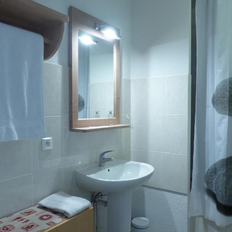 Tranquillité et authenticité au pied des Ecrins - Appartement 1 Chambre - 5