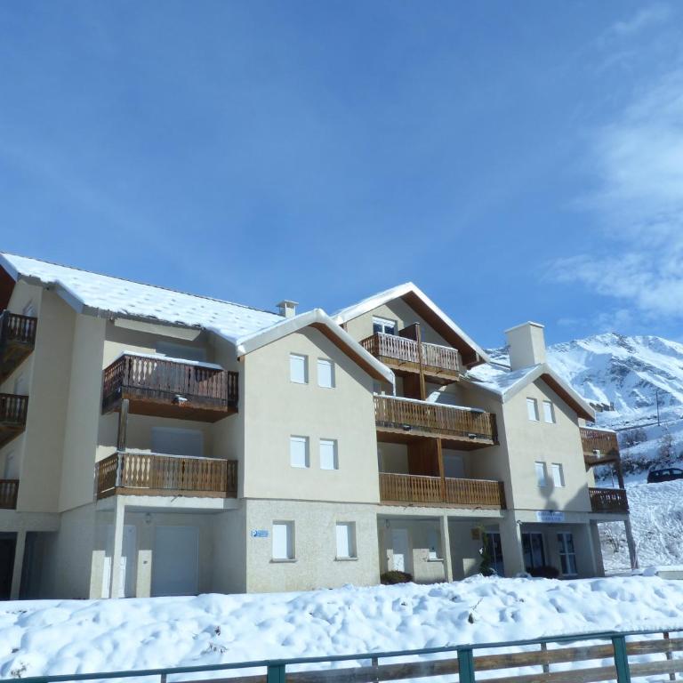 Tranquillité et authenticité au pied des Ecrins - Appartement 1 Chambre - 7