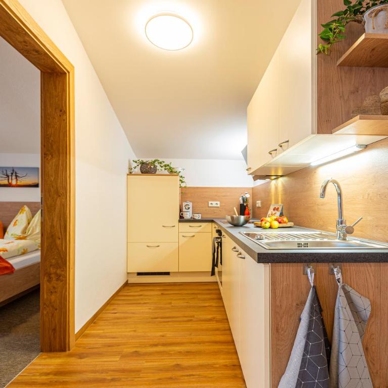 Haus Sonja - inklusive Eintritt in die Alpentherme Gastein - Apartment mit 2 Schlafzimmern - 6