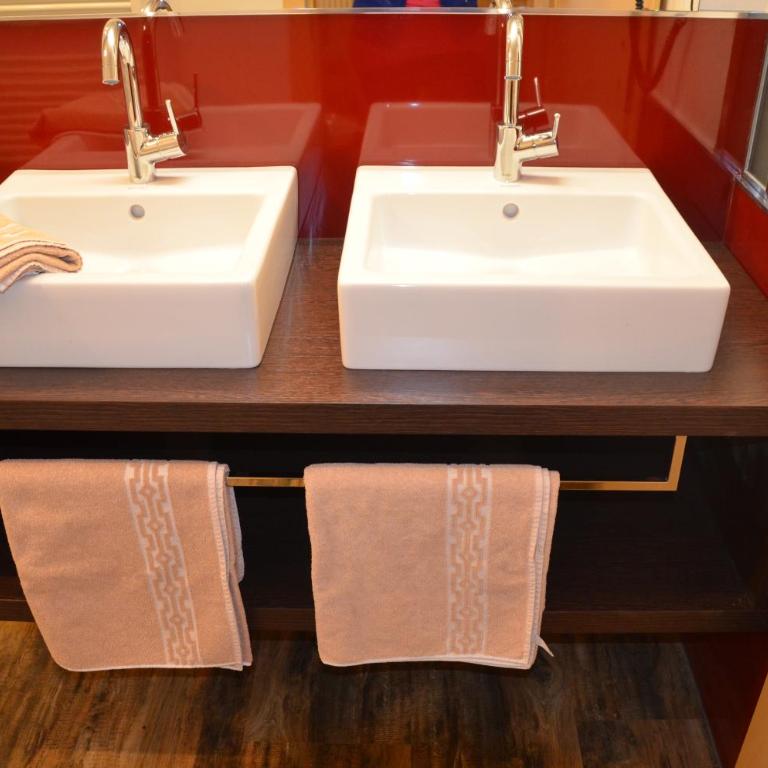 Ferienwohnung Garber - Appartamento con doccia - 31