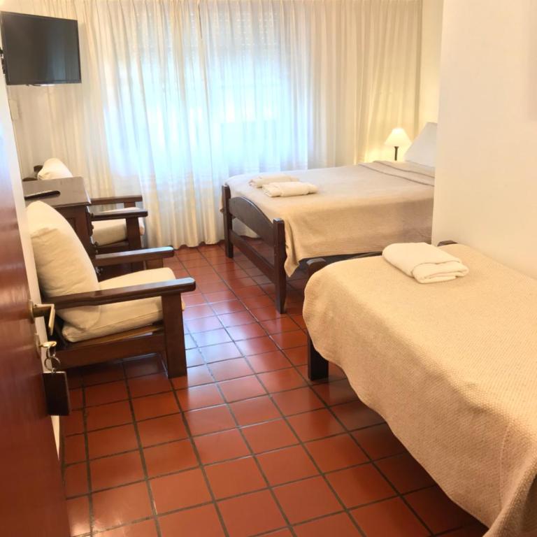 Hotel Europa - Habitación Triple Estándar - 5