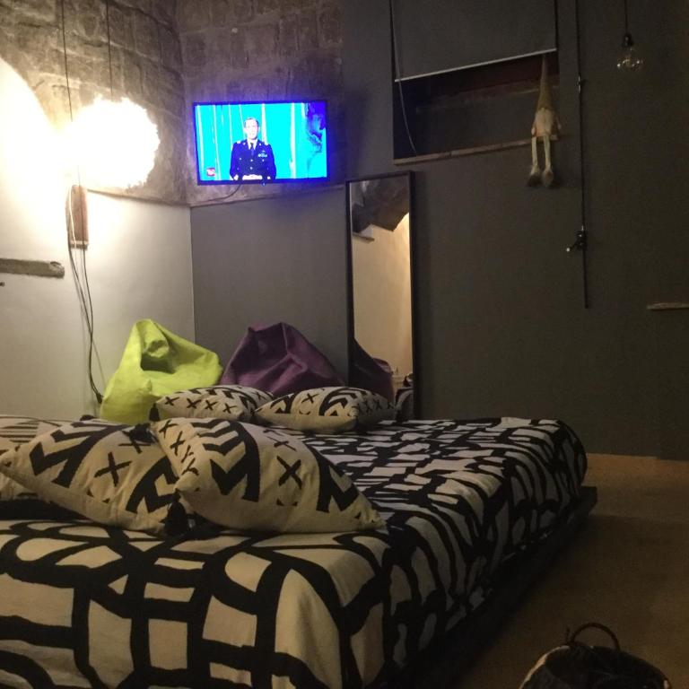 Viterbo centro Casa Surina - Appartamento con 1 Camera da Letto - 9